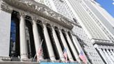 Dow Jones Rises As Goldman Sachs Downgraded; Bitcoin Stock Coinbase Slides
