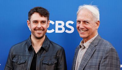 Mark and Sean Harmon on What to Expect From the 'NCIS: Origins' Prequel (Exclusive)