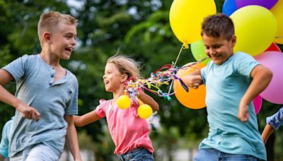 I used to spend over $1,000 on birthday parties for my kids. Now I let them organize their parties with a budget of $150 and it's more fun.