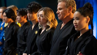 Martin Kove Promises Redemption & Payoff for All Characters at End of 'Cobra Kai'