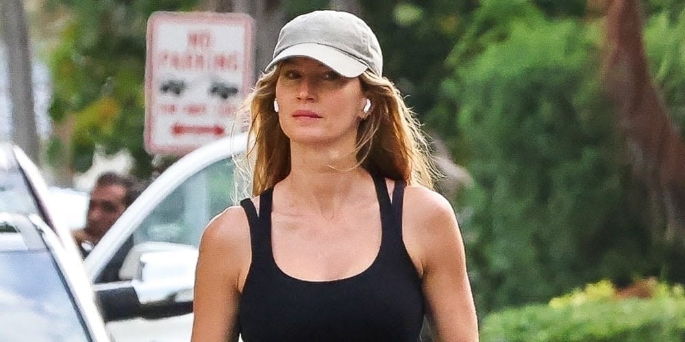 Gisele Bundchen Spends Time in Miami Amid Reports She’s Attending Met Gala 2024