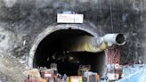 Sudden ‘cracking sound’ halts rescue as trapped workers spend seventh day inside collapsed Indian tunnel