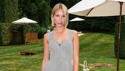 Louis Vuitton Hosts Garden Party in East Hampton