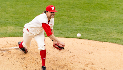 Brett Sears strikes out 8 as Nebraska baseball defeats Maryland