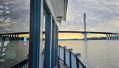 Fraser River boat tour takes you under five Metro Vancouver bridges | Urbanized