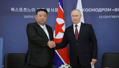 Rising Tensions: Putin’s Warning to South Korea amid Strategic Alliance with North Korea