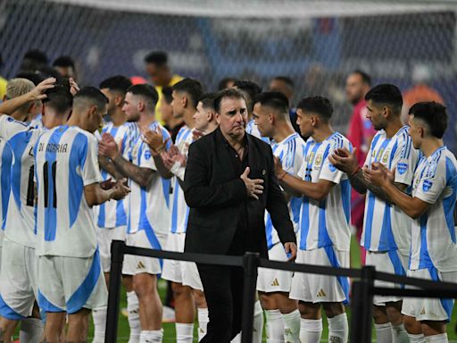 El DT de Colombia Néstor Lorenzo habló de la selección argentina: “No es una racha, es una era”