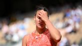 French Open LIVE: Latest scores and results as Aryna Sabalenka calls trainer in Mirra Andreeva quarter-final