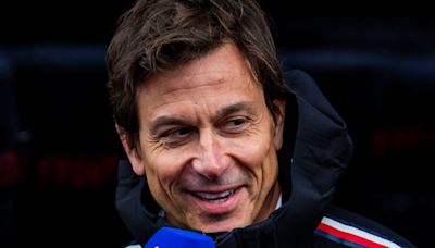 Toto Wolff: Mercedes team principal opens up on mental health struggles during F1 career