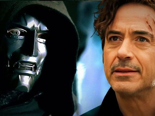 Aunque la noticia sorprendió a todos, no es la primera vez que Robert Downey Jr interpretaría a Doctor Doom