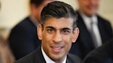 Rishi Sunak unveils £15bn aid to help UK households struggling with rising energy bills