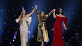 ABBA reaparece en Eurovisión por los 50 años del triunfo de 'Waterloo'... como hologramas