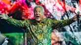 Sir Tom Jones gives a health update as he denies reports he collapsed