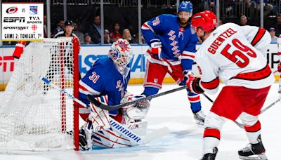 3 Keys: Hurricanes at Rangers, Game 2 of Eastern 2nd Round | NHL.com