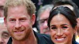 Meghan and Harry confirm they are visiting Nigeria in May