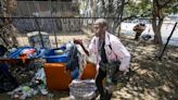 Some L.A. homeless camps cleared as world leaders arrived for Summit of the Americas