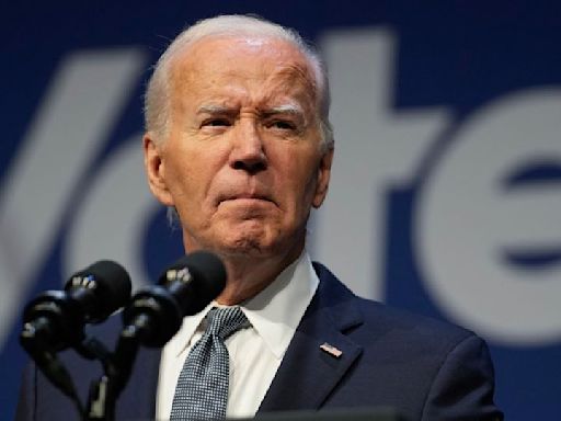 Biden’s top officials believe he must drop out as he becomes increasingly isolated
