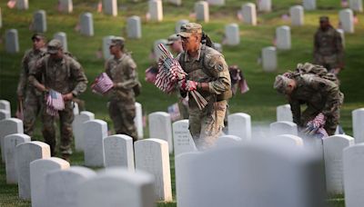 Finding Sgt Frith: A Civil War soldier to remember on Memorial Day