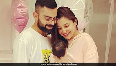 "One For IPL, One For WPL": Virat Kohli Flummoxed At Comment On Vamika, Akaay | Cricket News