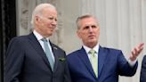 Biden, McCarthy start debt-ceiling talks as clock ticks to default