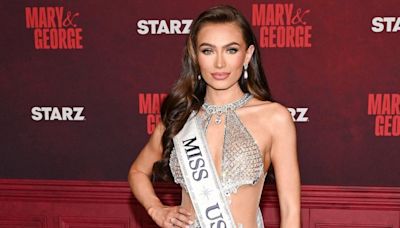2023 Miss USA Pageant Winner Noelia Voigt Resigns From Title: 'Our Health Is Our Wealth'