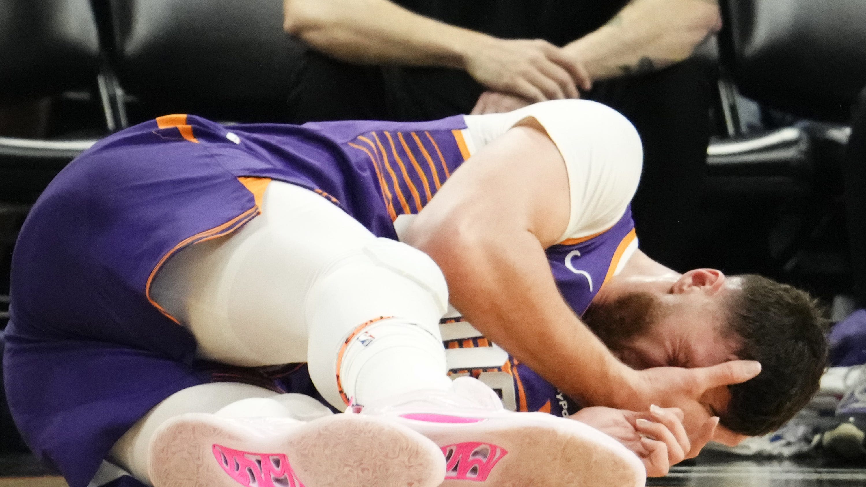 Draymond Green continues feud with Jusuf Nurkic after Suns' loss: 'That's spoiled milk'