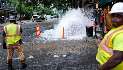 Atlanta remains under state of emergency amid ongoing water troubles