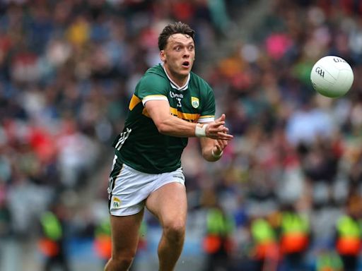 All-Ireland football semi-finals: Throw-in times, TV details, ticket and team news