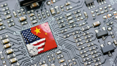 美管制奏效、2032年中國僅將生產全球2%先進晶片-MoneyDJ理財網