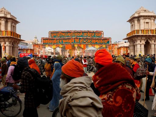 Controversy erupts over Hindu temple float at New York's India Day parade