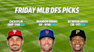 MLB Daily Fantasy Picks - June 3rd