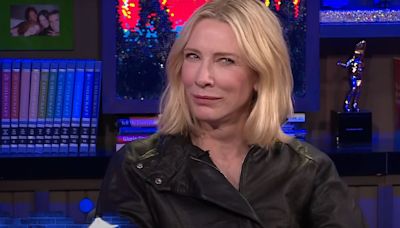 Cate Blanchett Makes Shocking Claim About Her Lord Of The Rings Pay