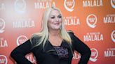 Vanessa Feltz recalls being groped by Rolf Harris on live TV