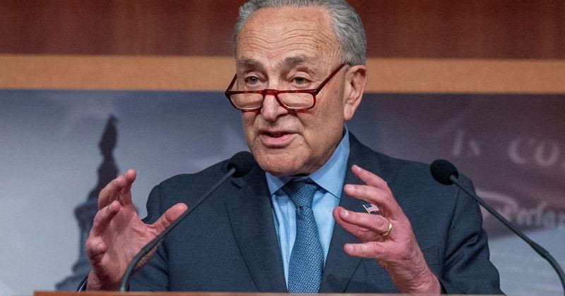 Schumer to propose framework for AI legislation in coming weeks