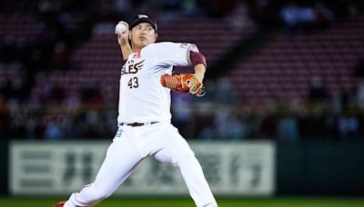 日職》樂天終結軟銀5連勝 宋家豪連6年中繼成功雙位數達成