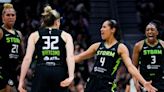 Storm rout the Mystics, 101-69