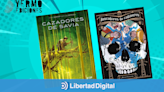 Ciencia ficción y manga juvenil: Cazadores de savia y Buscadores de cadáveres