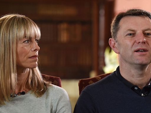 Gerry McCann urges Labour to have ‘courage’ to tackle the press