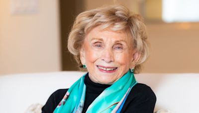 A 97-year-old Holocaust survivor and psychologist has just written her third book. She shares how resilience has helped her live a long and joyful life.