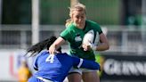 ‘My playing days are over but my rugby family isn’t going anywhere’ – Ireland veteran Claire Molloy