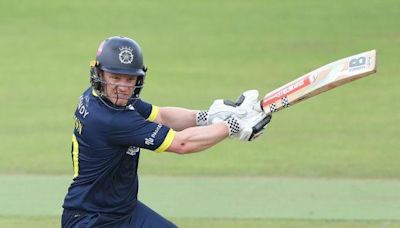 Bears win again as Notts, Hants & Somerset also win