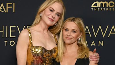 Reese Witherspoon's Nicole Kidman Impression Is Hilariously Accurate