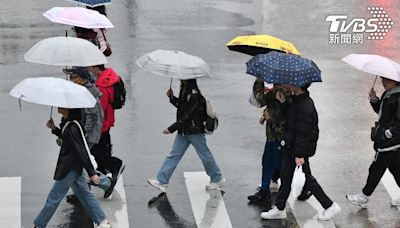 週末、清明連假天氣不穩！彭啟明：當心春雨變「強降雨」