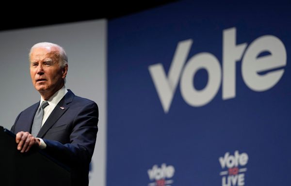 Democrats worry Arizona may ‘slip away’ from an embattled Joe Biden