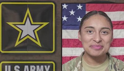 La soldado latina asesinada en Tennessee recibió 68 puñaladas, reveló la autopsia