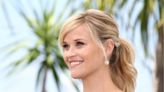 Reese Witherspoon’s Airy Blue-Gray Kitchen Cabinets Are a Breath of Fresh Air