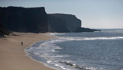 Martins Beach: Billionaire Vinod Khosla loses bid to halt state lawsuit seeking more public beach access