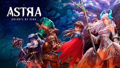 Análisis de ASTRA: Knights of Veda, un free-to-play que sigue los pasos de Vanillaware