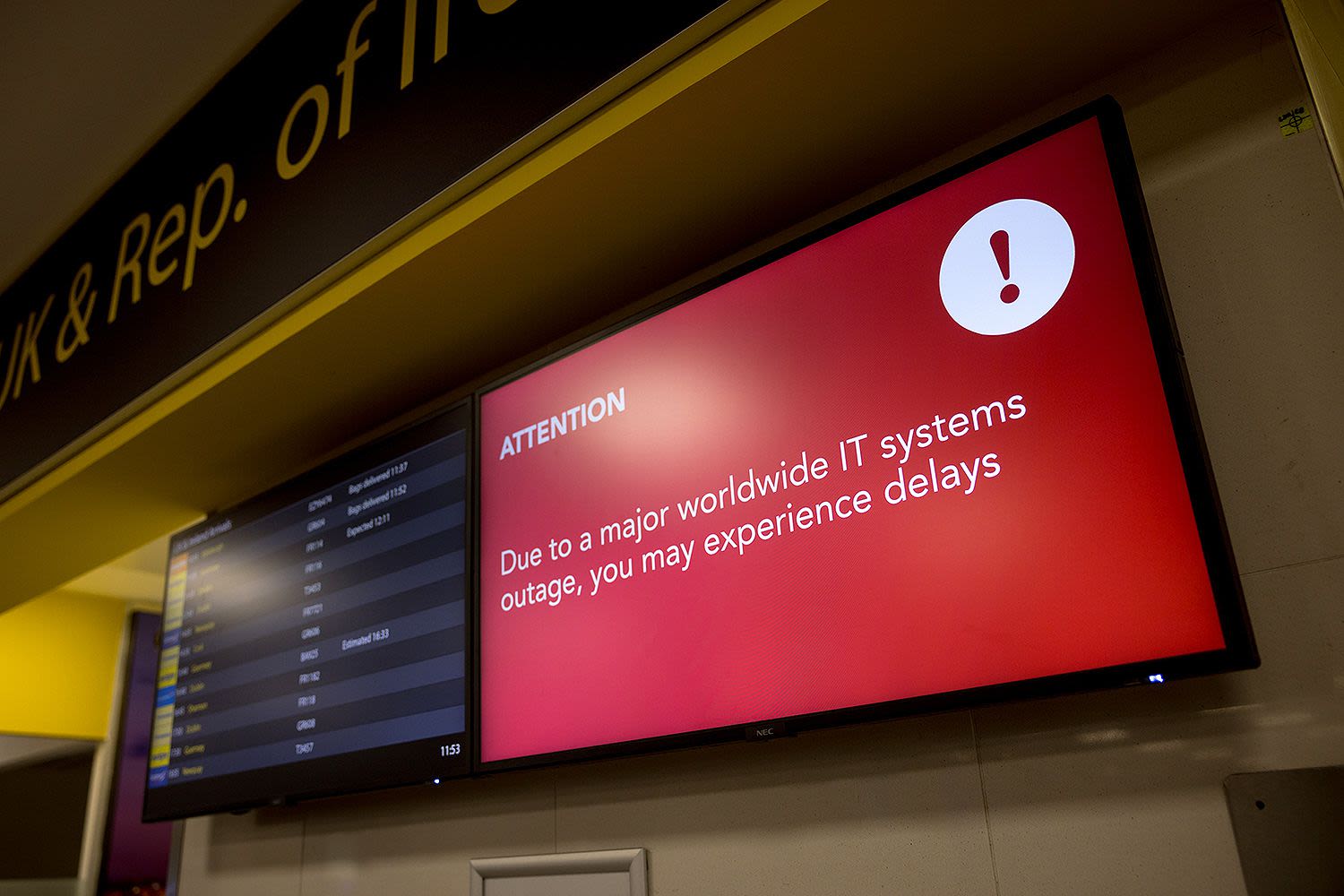 'Largest IT Outage in History' Sparks Global Disruptions to Flights, Hospitals and More: Read the Recap