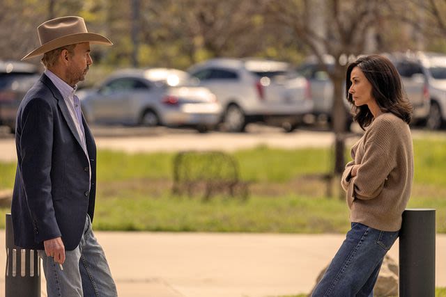 Billy Bob Thornton, Demi Moore, and Jon Hamm battle for oil in Taylor Sheridan's “Landman” series' first trailer